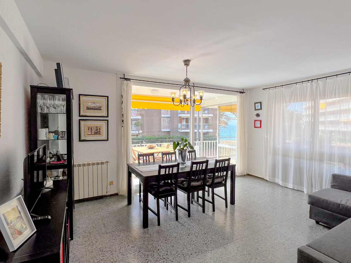 Appartement Carmen vue mer à Lloret de Mar, 6 pers. - Photo 7