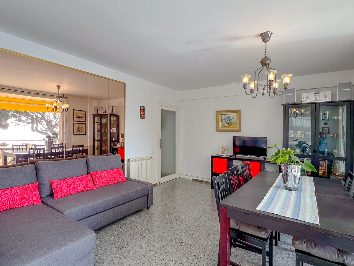 Appartement Carmen vue mer à Lloret de Mar, 6 pers. - Photo 8