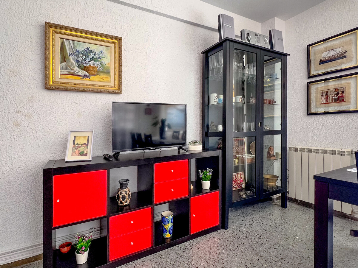 Appartement Carmen vue mer à Lloret de Mar, 6 pers. - Photo 9