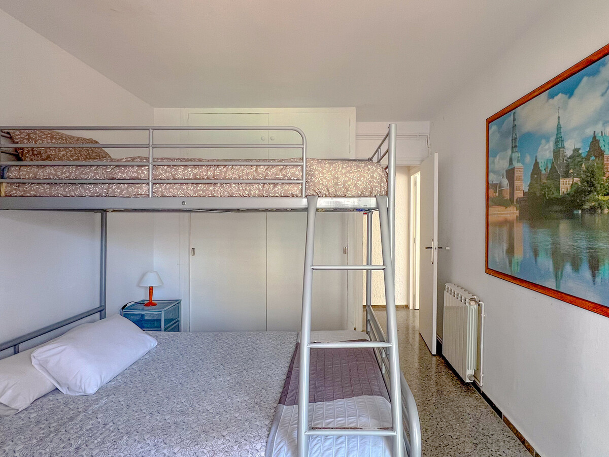 Appartement Carmen vue mer à Lloret de Mar, 6 pers. - Photo 10