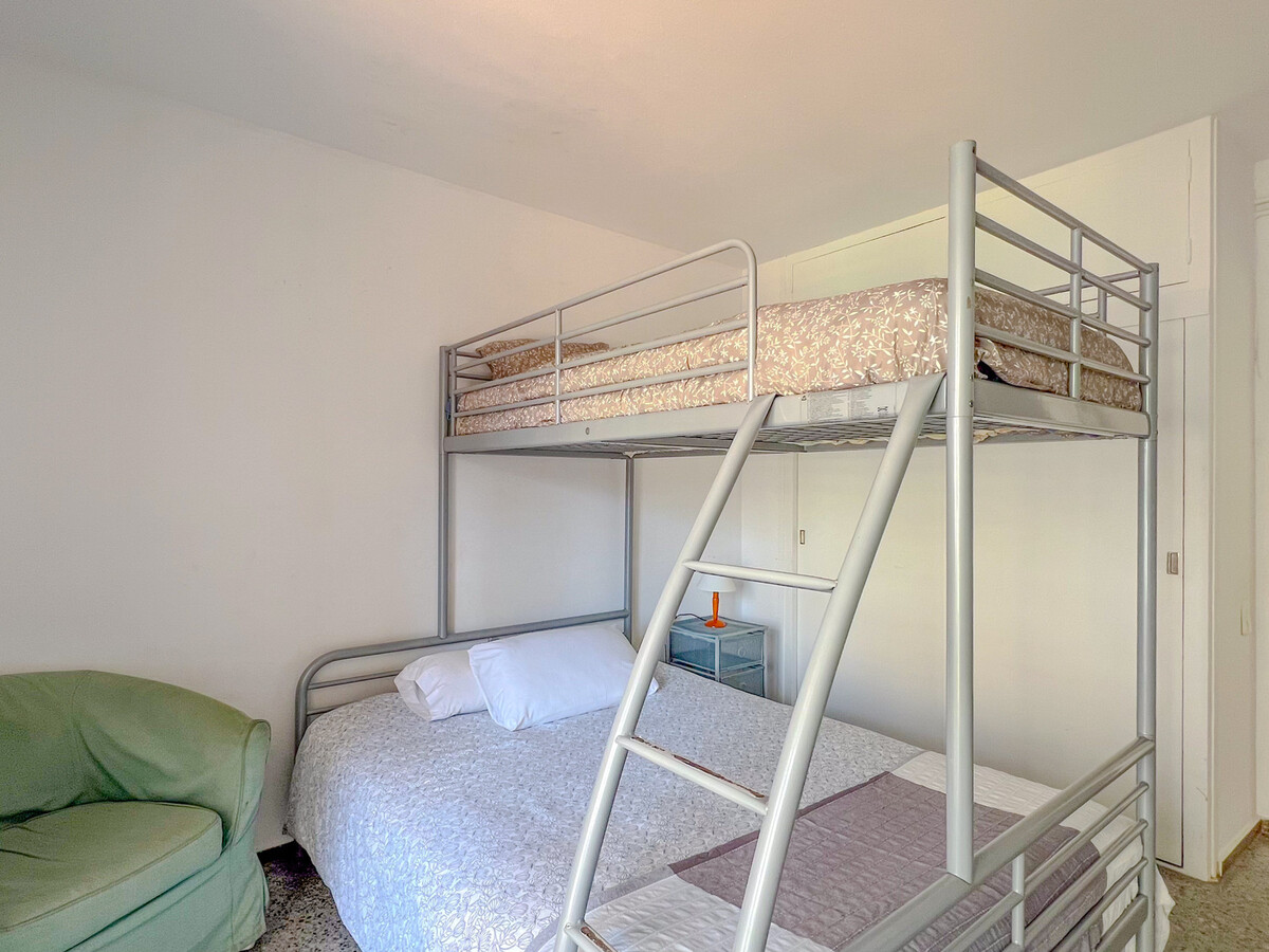 Appartement Carmen vue mer à Lloret de Mar, 6 pers. - Photo 11