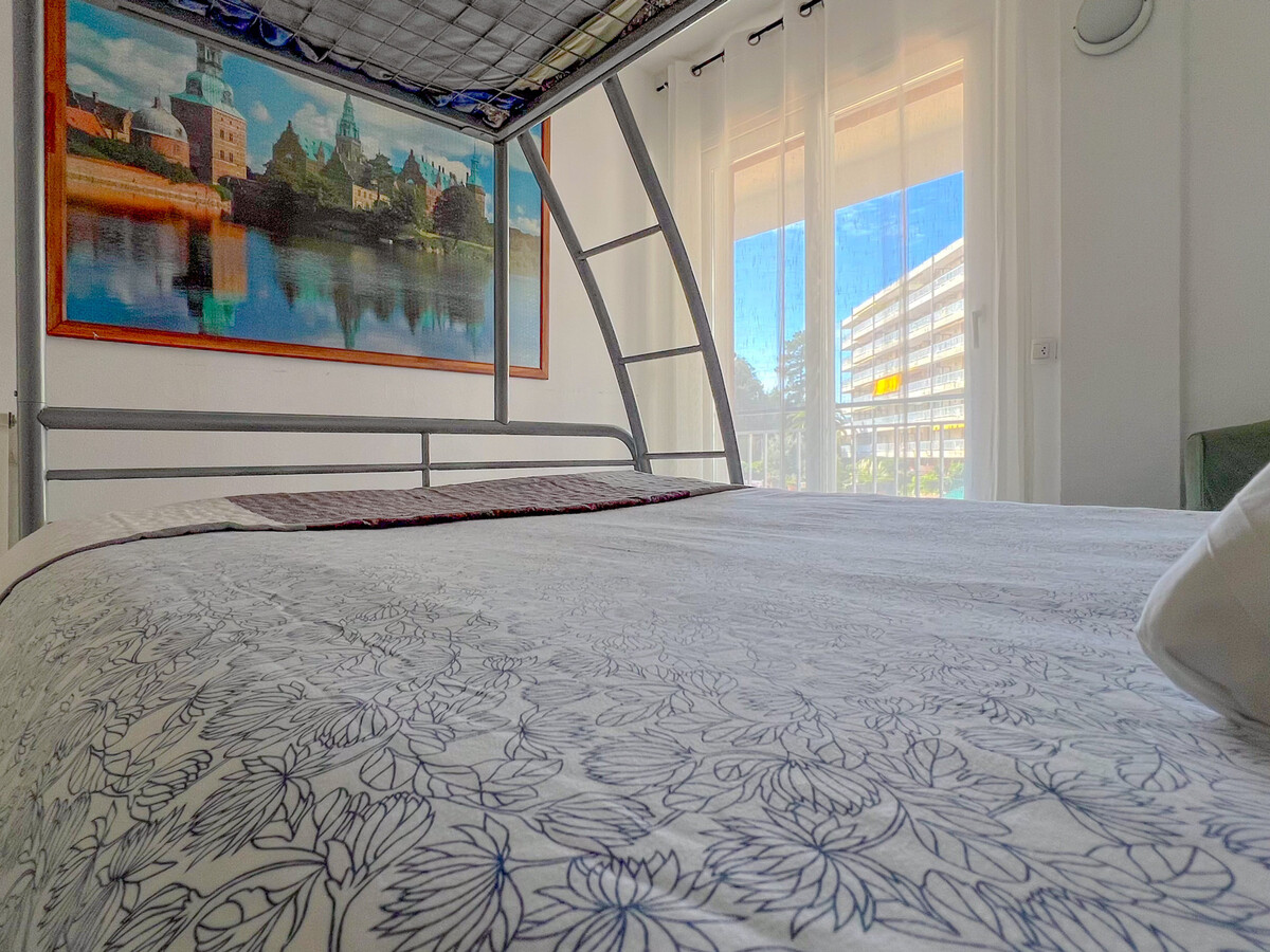 Appartement Carmen vue mer à Lloret de Mar, 6 pers. - Photo 12