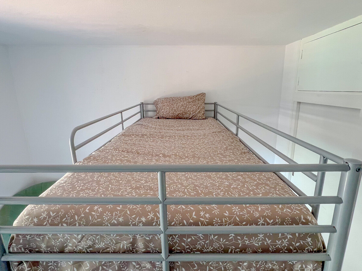 Appartement Carmen vue mer à Lloret de Mar, 6 pers. - Photo 13
