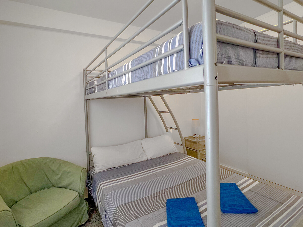 Appartement Carmen vue mer à Lloret de Mar, 6 pers. - Photo 15
