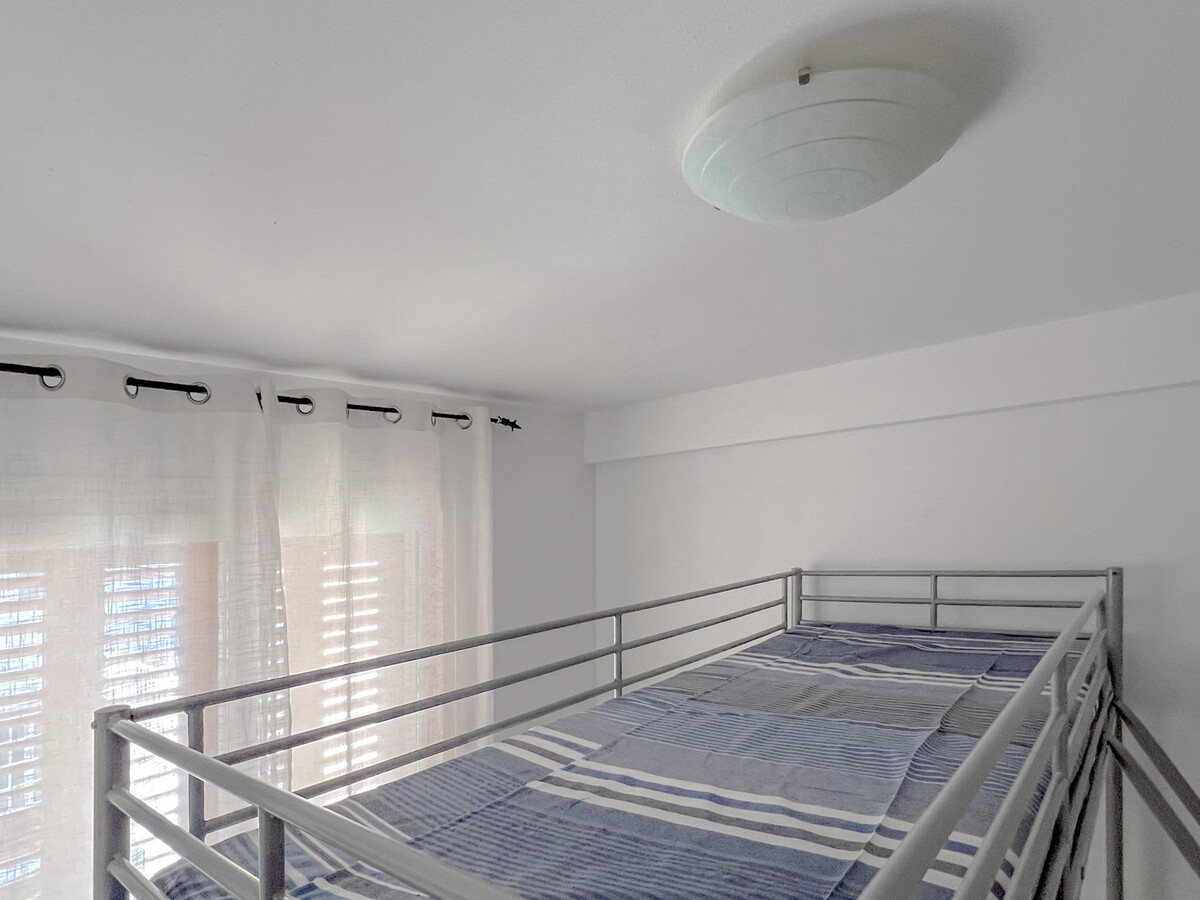 Appartement Carmen vue mer à Lloret de Mar, 6 pers. - Photo 16