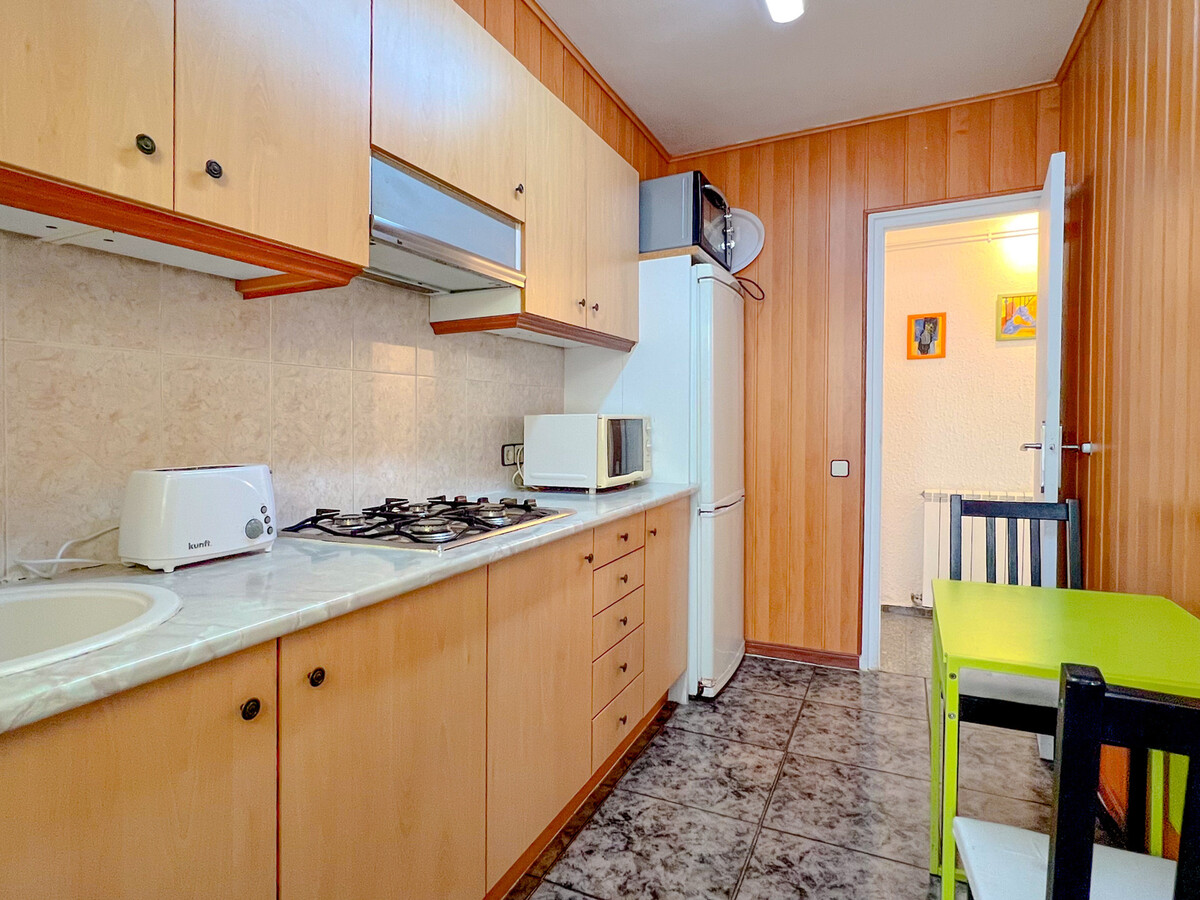 Appartement Carmen vue mer à Lloret de Mar, 6 pers. - Photo 17