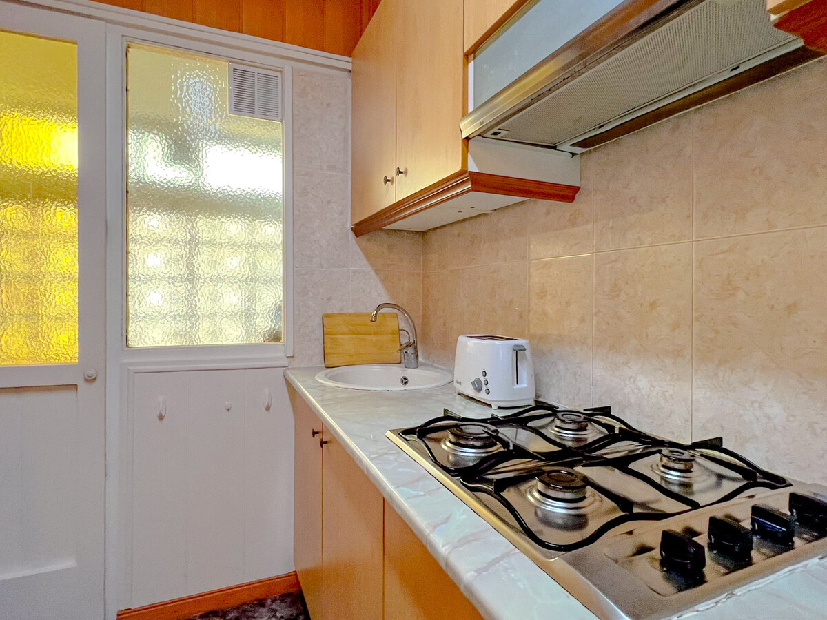 Appartement Carmen vue mer à Lloret de Mar, 6 pers. - Photo 19