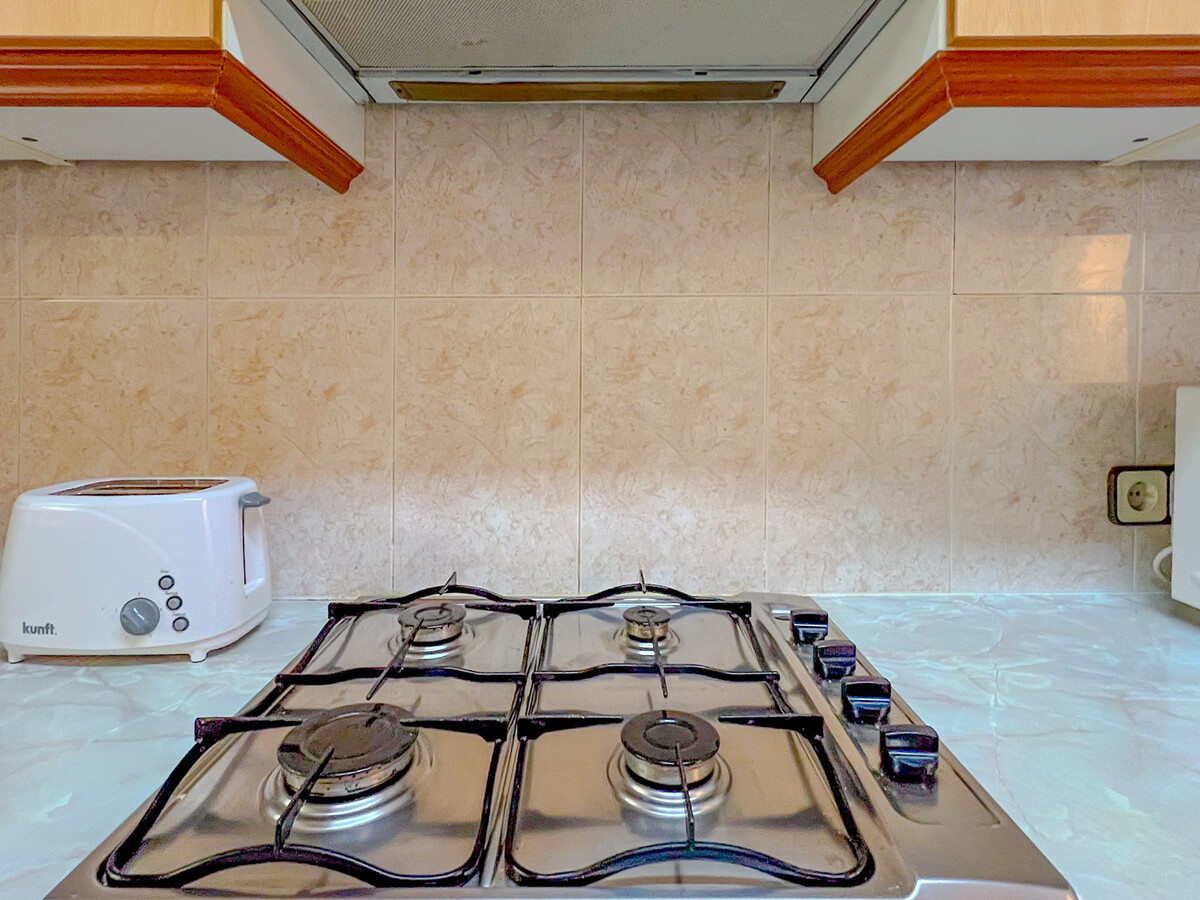 Appartement Carmen vue mer à Lloret de Mar, 6 pers. - Photo 20