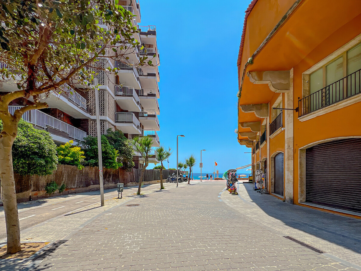 Appartement Carmen vue mer à Lloret de Mar, 6 pers. - Photo 24