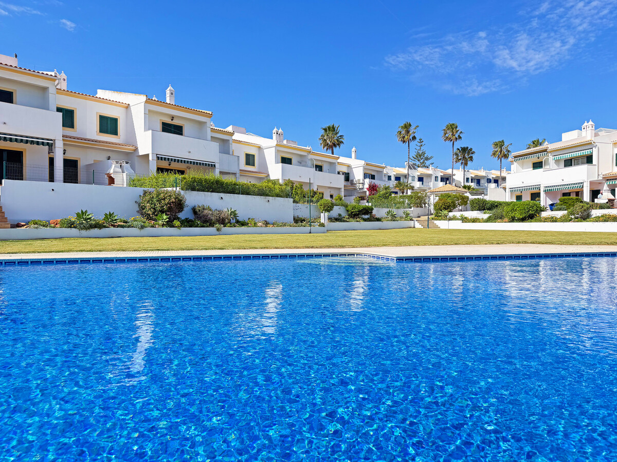 Maison 6 pers. vue mer à Albufeira, terrasse privée - Photo 2