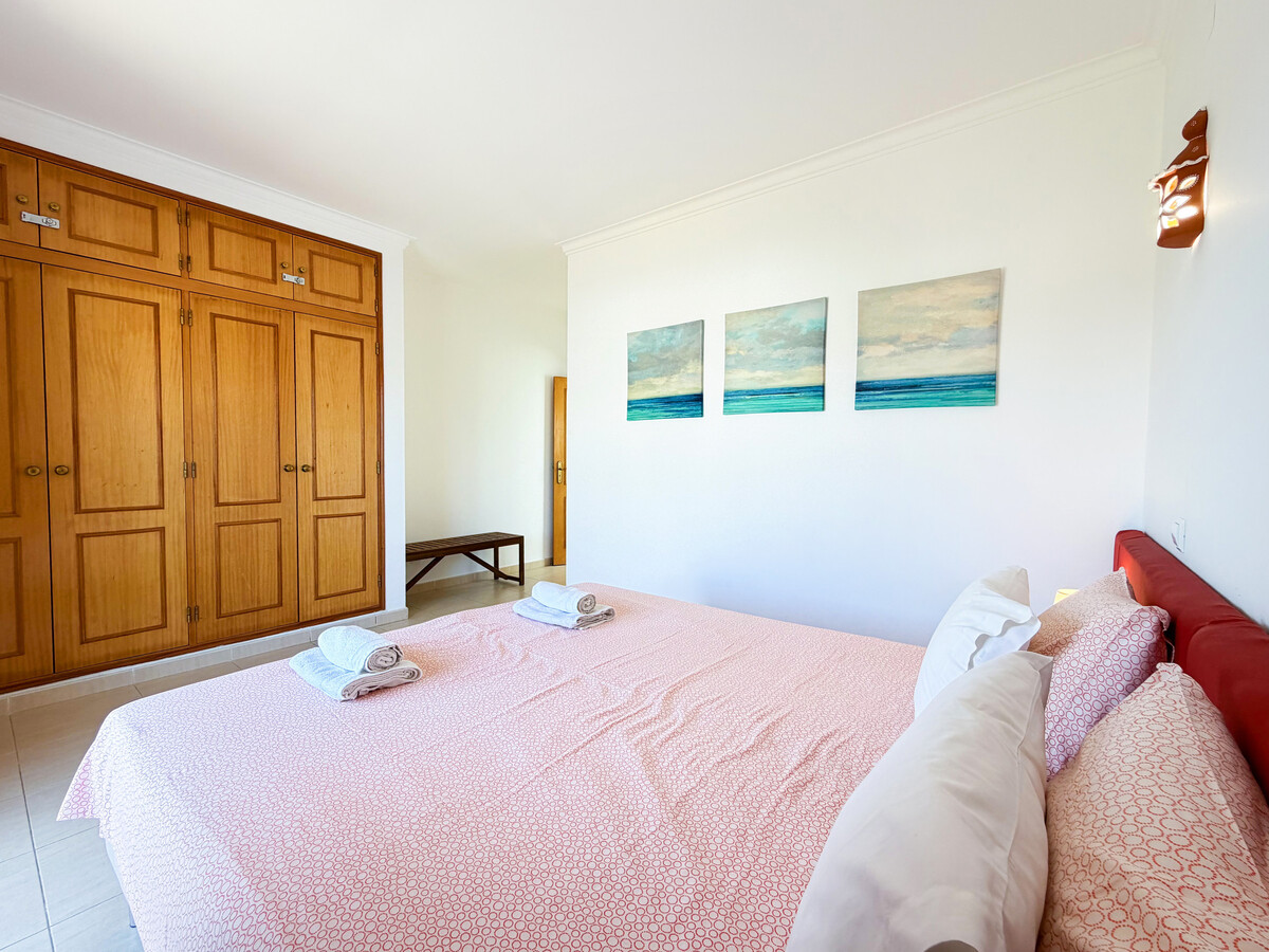 Maison 6 pers. vue mer à Albufeira, terrasse privée - Photo 7