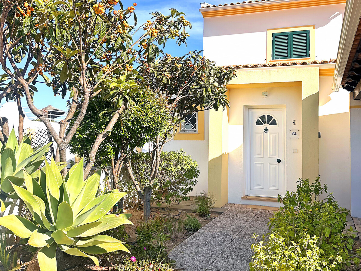 Maison 6 pers. vue mer à Albufeira, terrasse privée - Photo 10