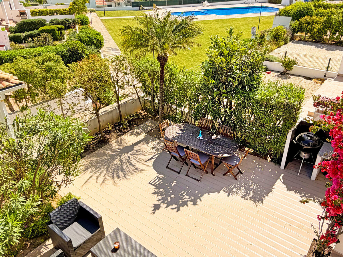 Maison 6 pers. vue mer à Albufeira, terrasse privée - Photo 11