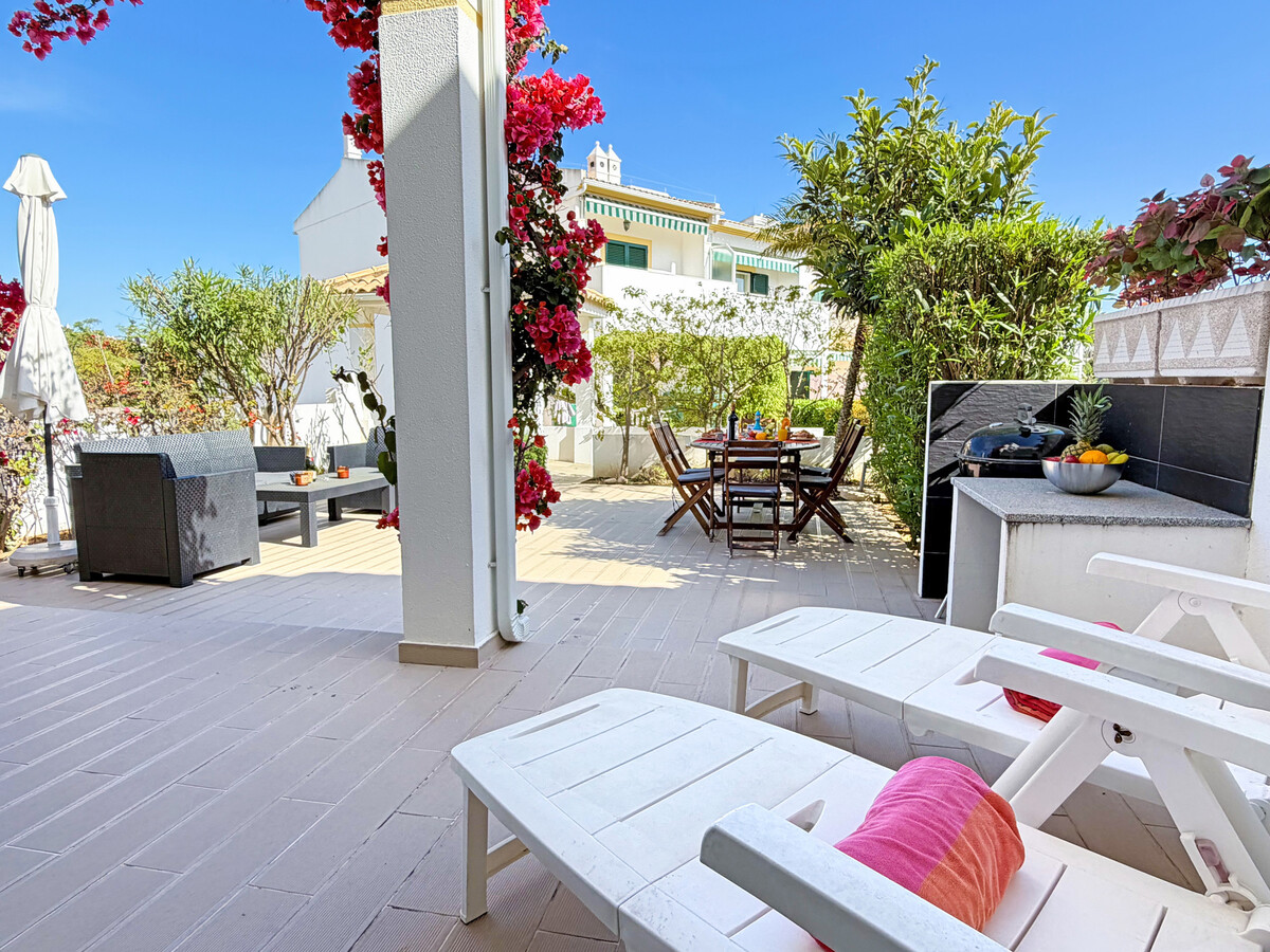 Maison 6 pers. vue mer à Albufeira, terrasse privée - Photo 14