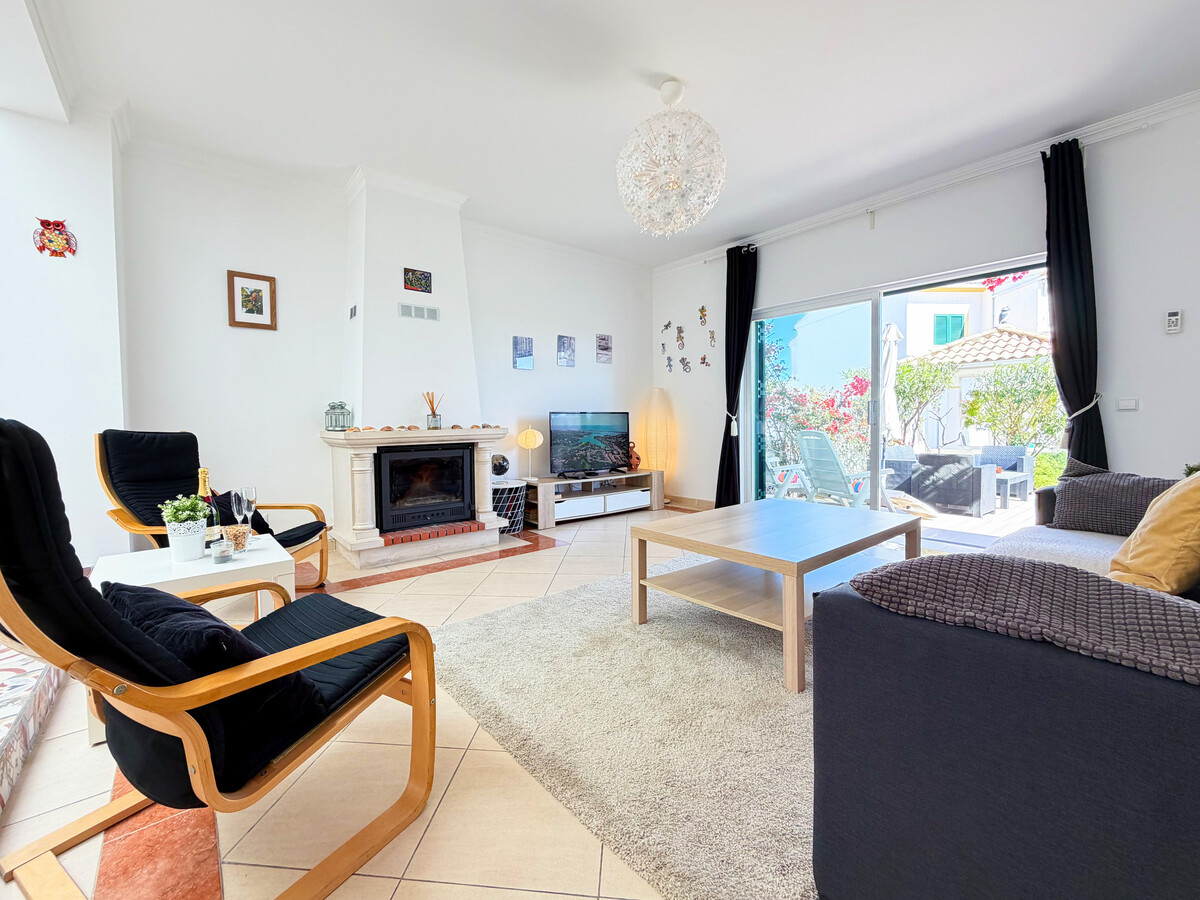 Maison 6 pers. vue mer à Albufeira, terrasse privée - Photo 15