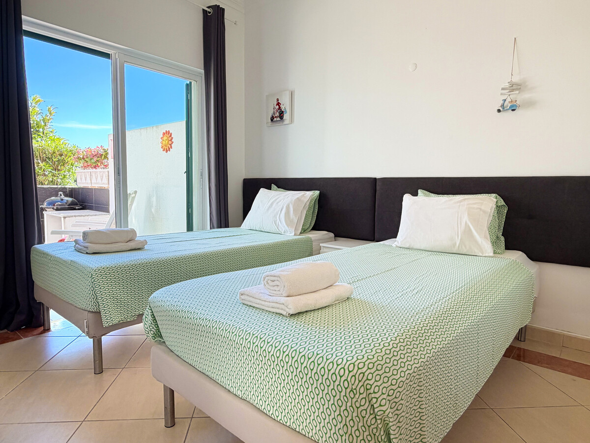 Maison 6 pers. vue mer à Albufeira, terrasse privée - Photo 20