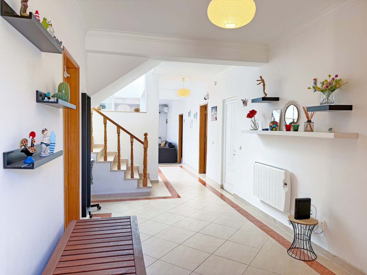 Maison 6 pers. vue mer à Albufeira, terrasse privée - Photo 21