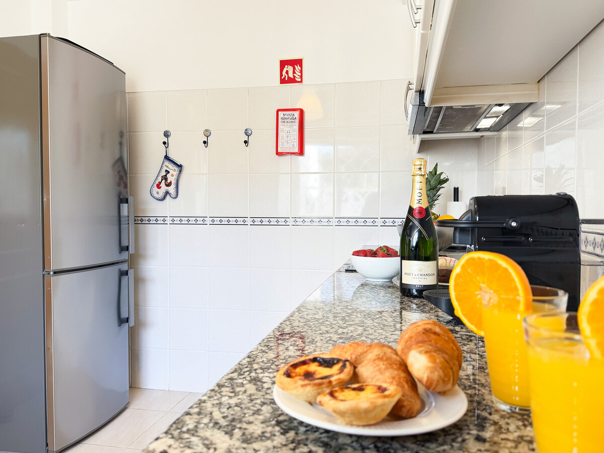 Maison 6 pers. vue mer à Albufeira, terrasse privée - Photo 25