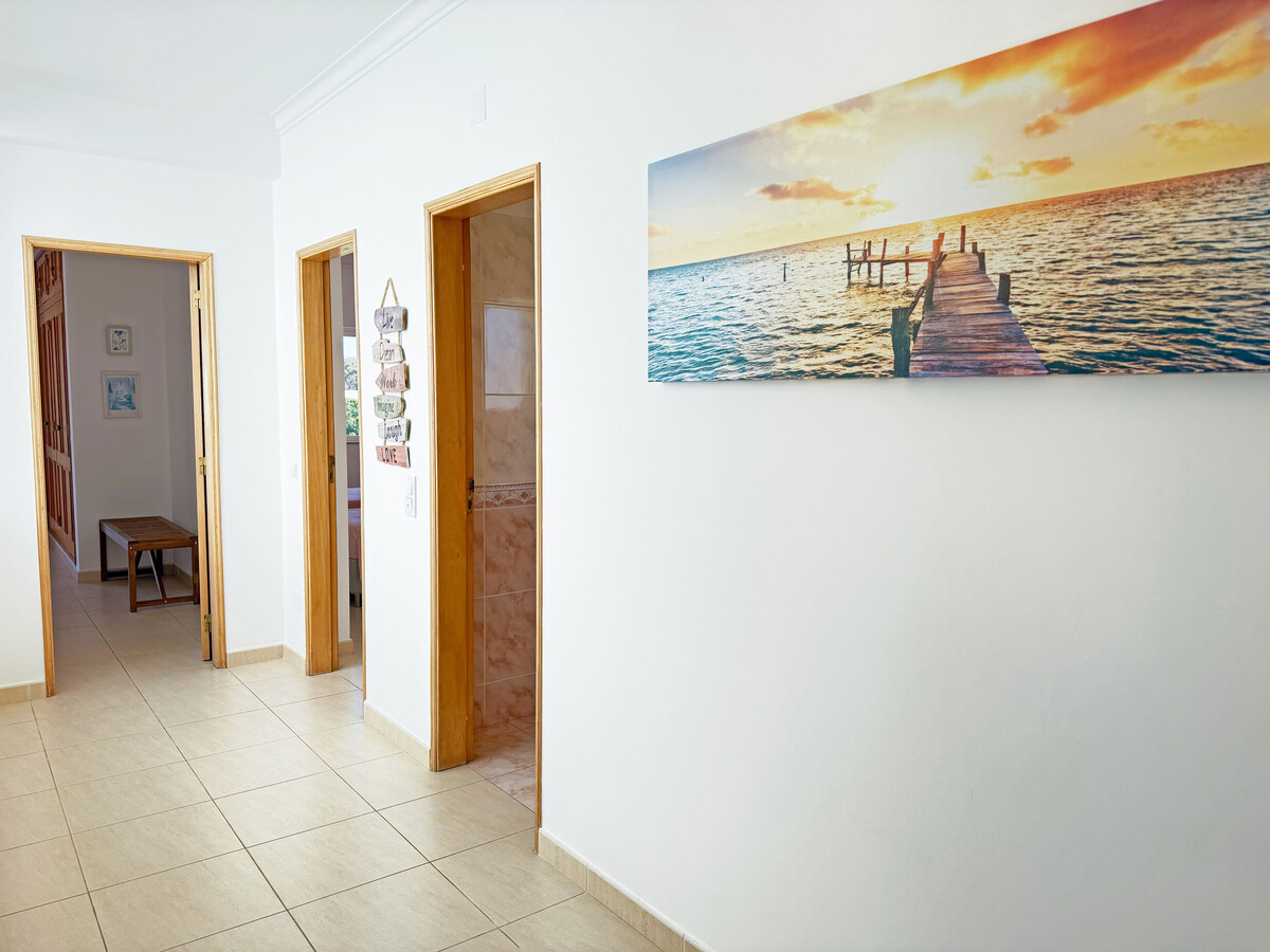 Maison 6 pers. vue mer à Albufeira, terrasse privée - Photo 28