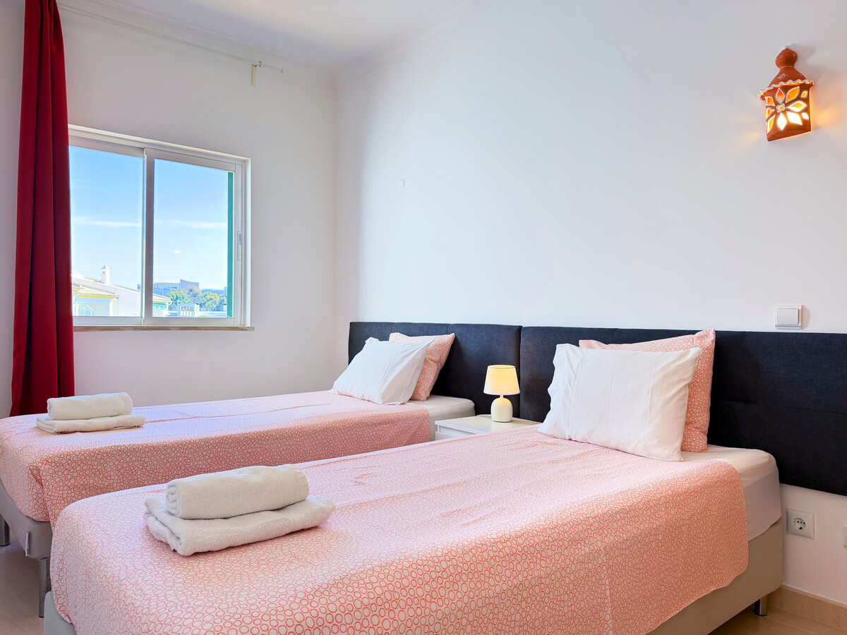 Maison 6 pers. vue mer à Albufeira, terrasse privée - Photo 29