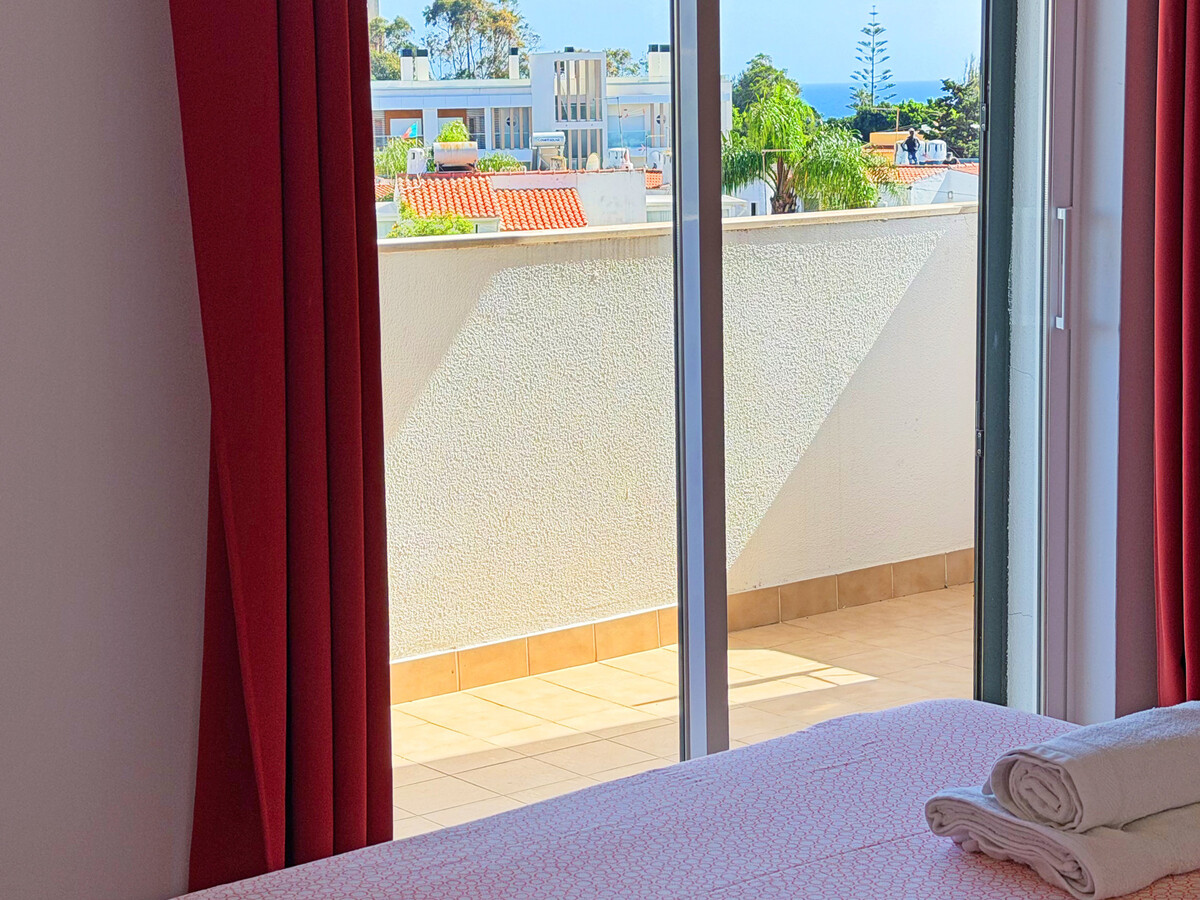 Maison 6 pers. vue mer à Albufeira, terrasse privée - Photo 32