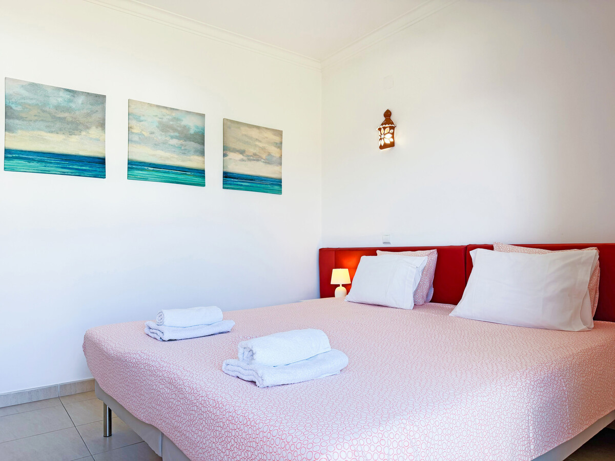 Maison 6 pers. vue mer à Albufeira, terrasse privée - Photo 34