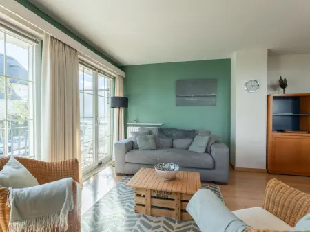 Pura Vida with Private Parking – Appartement 4 pièces à De Haan : photo 7