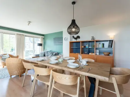 Pura Vida with Private Parking – Appartement 4 pièces à De Haan : photo 10
