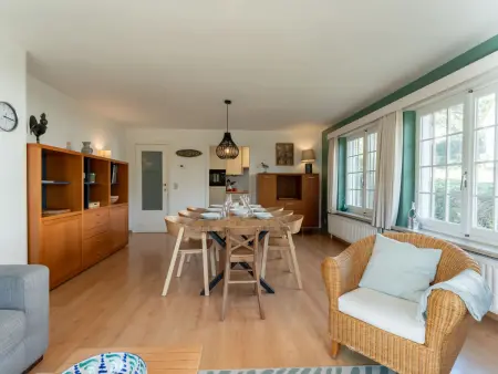 Pura Vida with Private Parking – Appartement 4 pièces à De Haan : photo 12