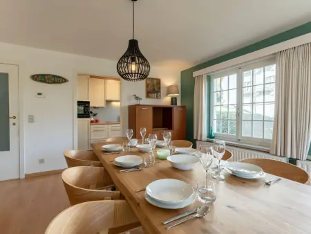 Pura Vida with Private Parking – Appartement 4 pièces à De Haan : photo 16