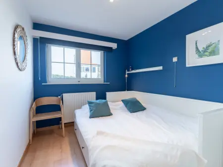Pura Vida with Private Parking – Appartement 4 pièces à De Haan : photo 17