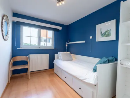 Pura Vida with Private Parking – Appartement 4 pièces à De Haan : photo 21