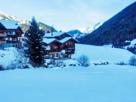 Location appartement à Sedrun, La Praula