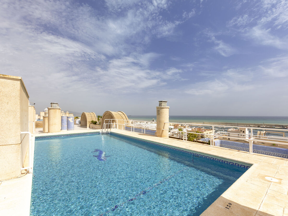 Infinite Viewpoint, appartement vue mer à Garrucha - Photo 1