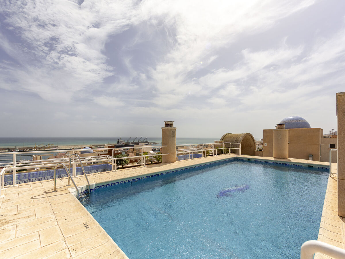 Infinite Viewpoint, appartement vue mer à Garrucha - Photo 21