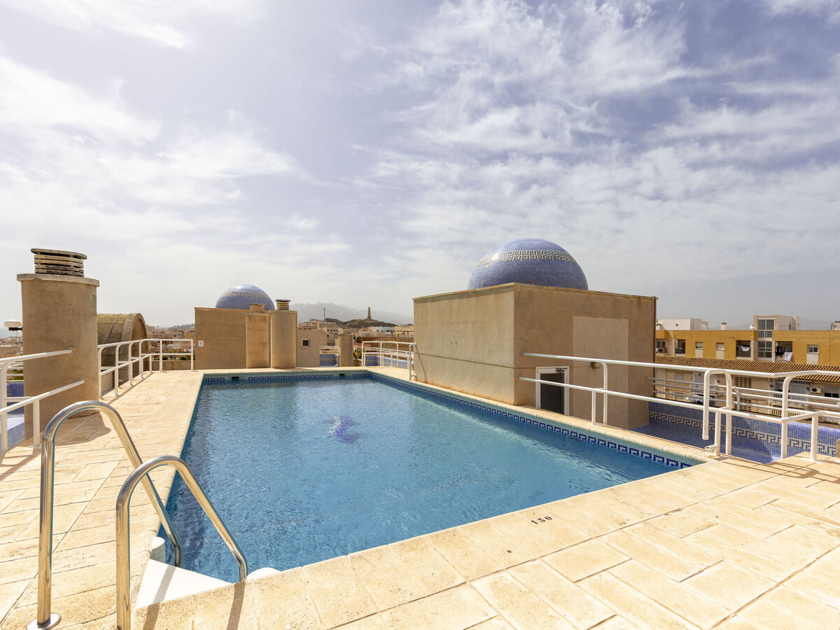 Infinite Viewpoint, appartement vue mer à Garrucha - Photo 22