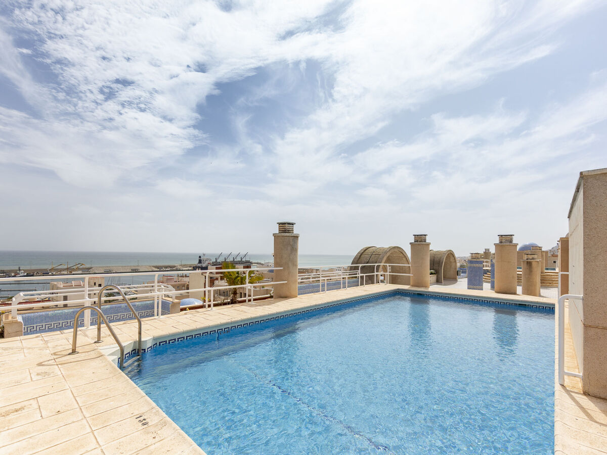 Infinite Viewpoint, appartement vue mer à Garrucha - Photo 23