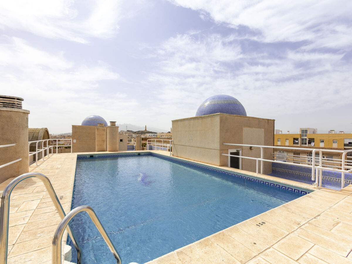 Infinite Viewpoint, appartement vue mer à Garrucha - Photo 25