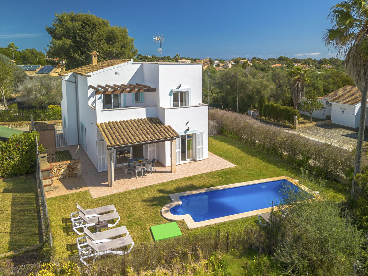 Son Ganxo I – Maison 6 pers. piscine privée Cala Murada - Photo 1