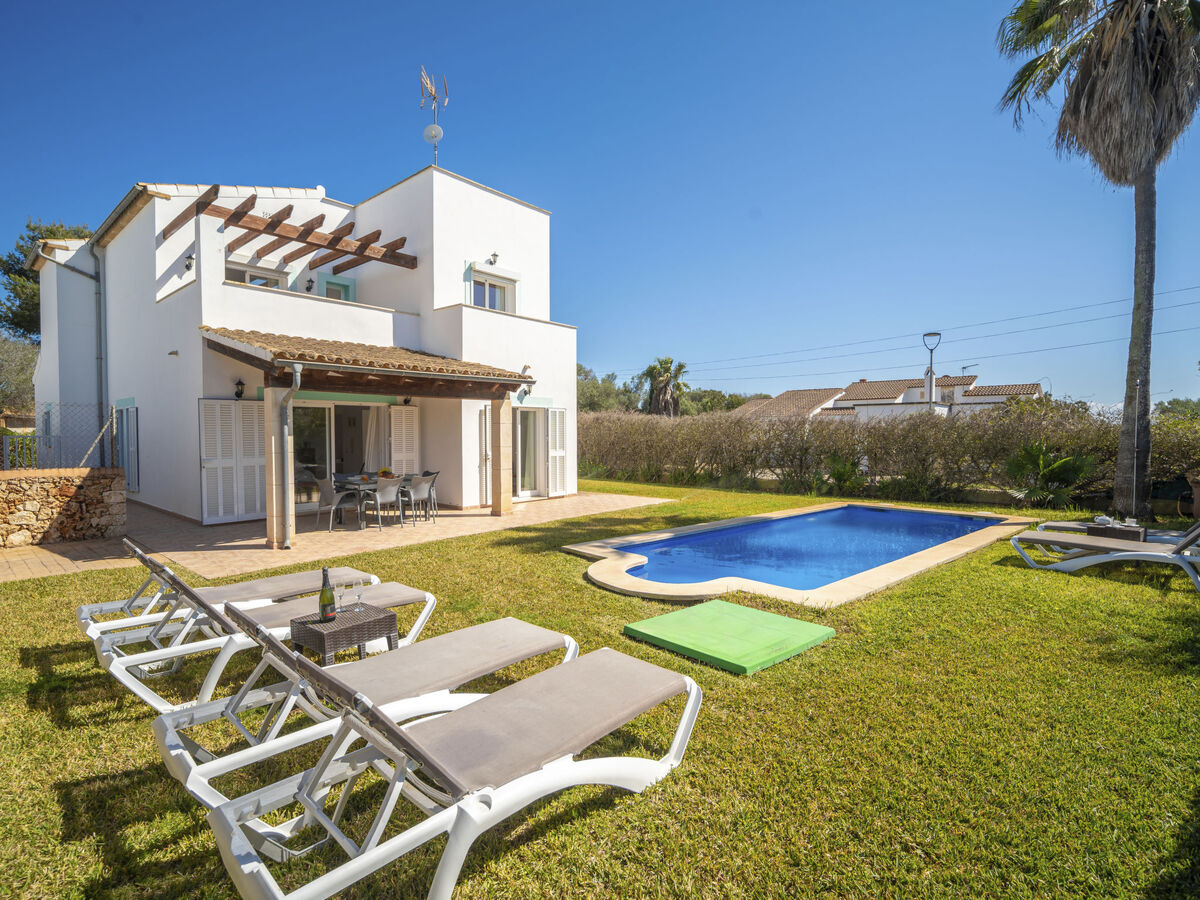 Son Ganxo I – Maison 6 pers. piscine privée Cala Murada - Photo 2