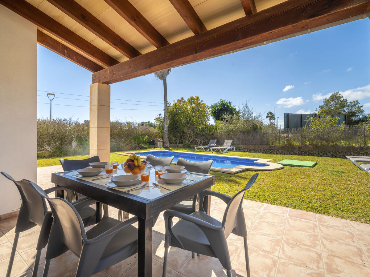 Son Ganxo I – Maison 6 pers. piscine privée Cala Murada - Photo 3