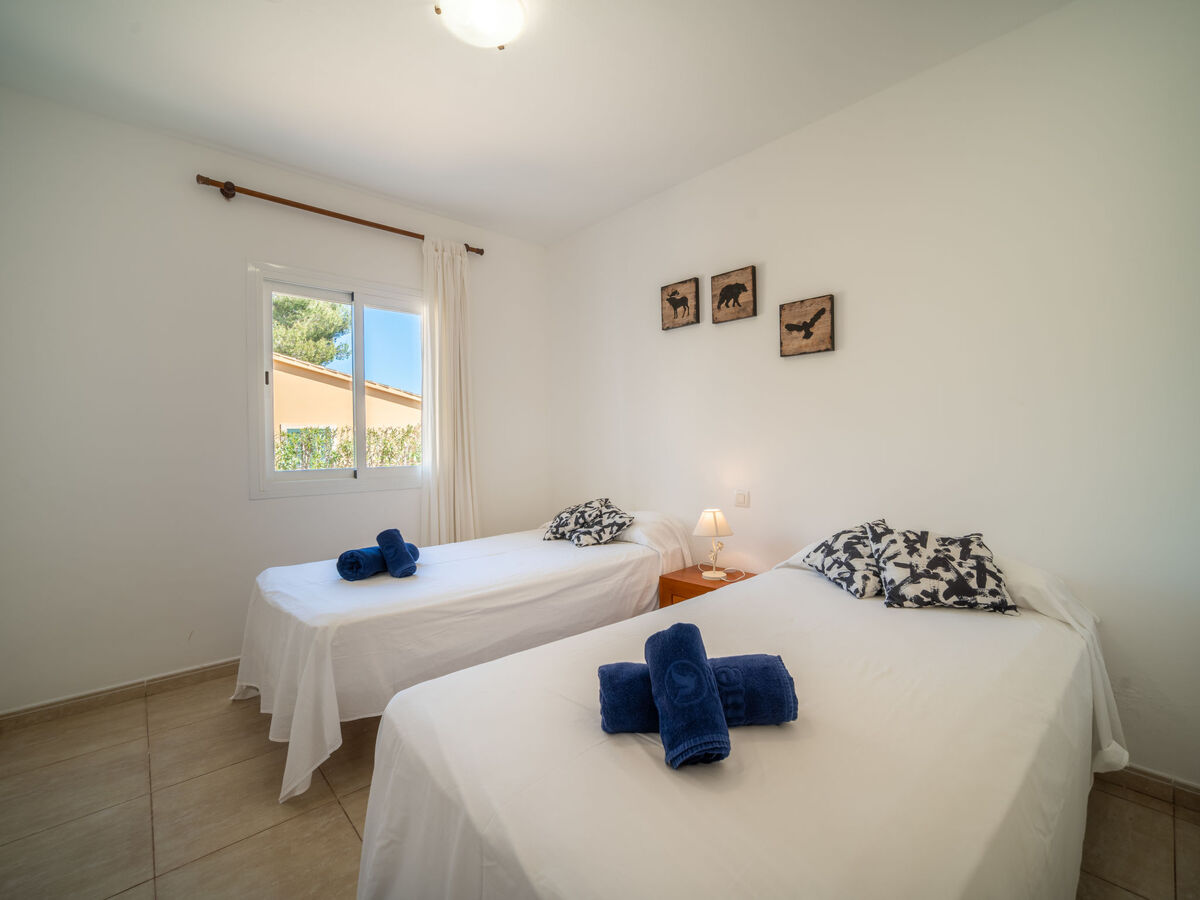Son Ganxo I – Maison 6 pers. piscine privée Cala Murada - Photo 16