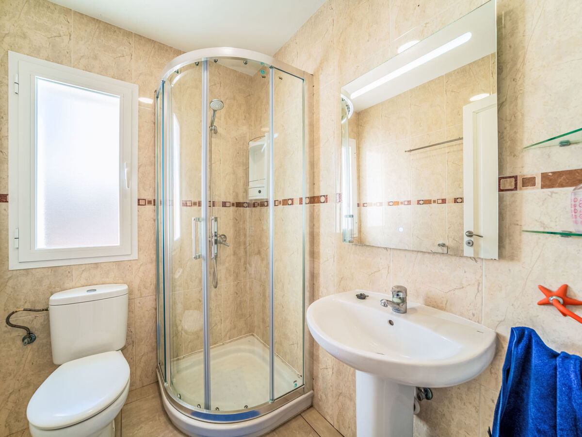 Son Ganxo I – Maison 6 pers. piscine privée Cala Murada - Photo 19