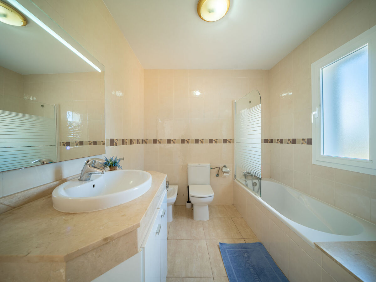 Son Ganxo I – Maison 6 pers. piscine privée Cala Murada - Photo 21