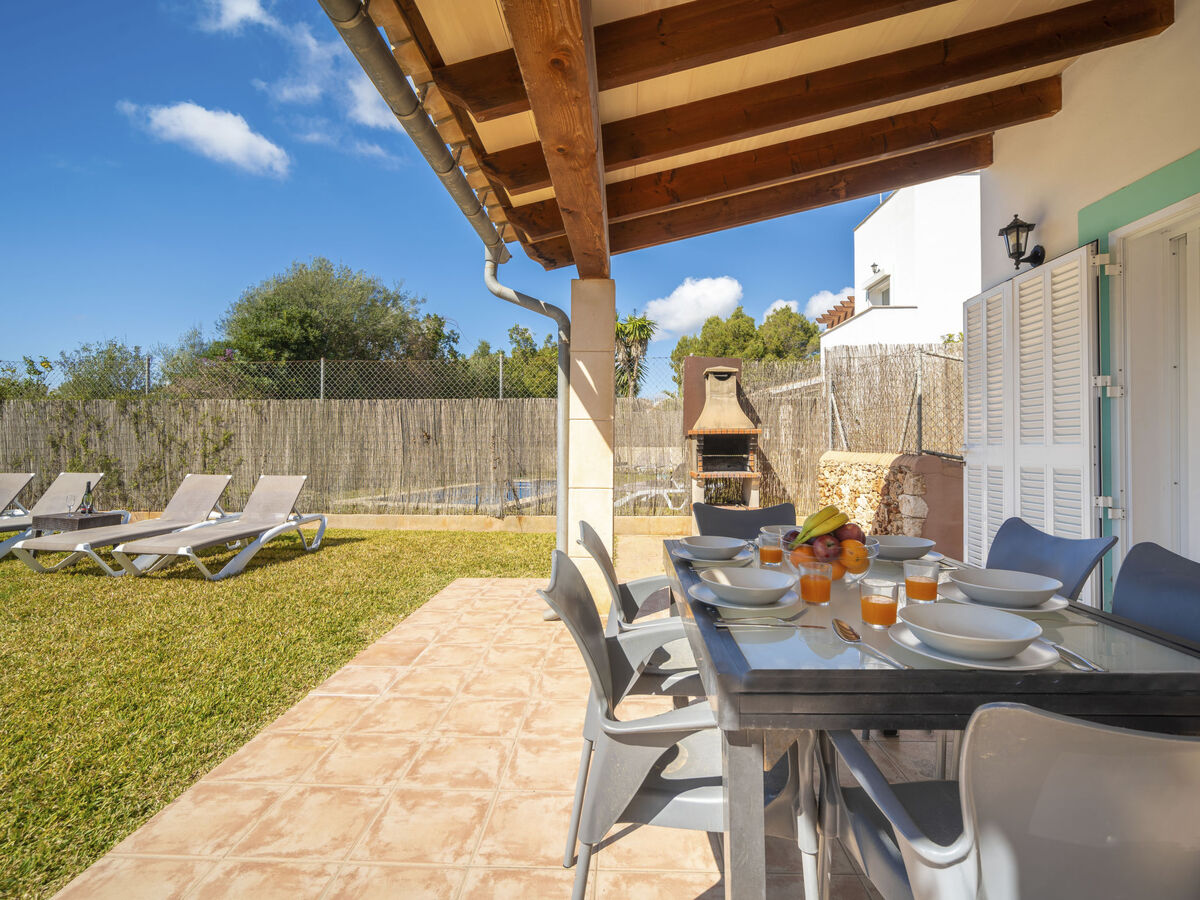 Son Ganxo I – Maison 6 pers. piscine privée Cala Murada - Photo 22