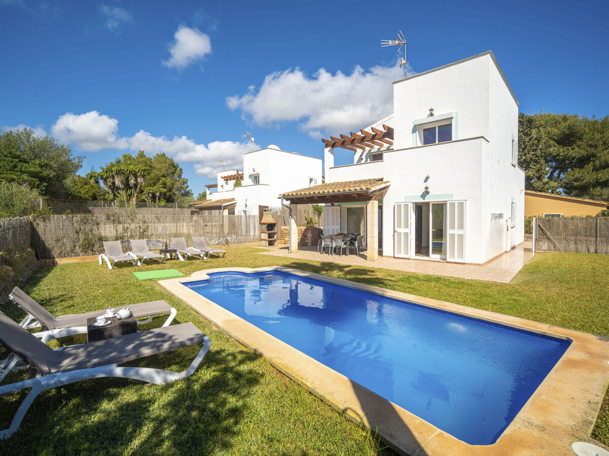 Son Ganxo I – Maison 6 pers. piscine privée Cala Murada - Photo 23