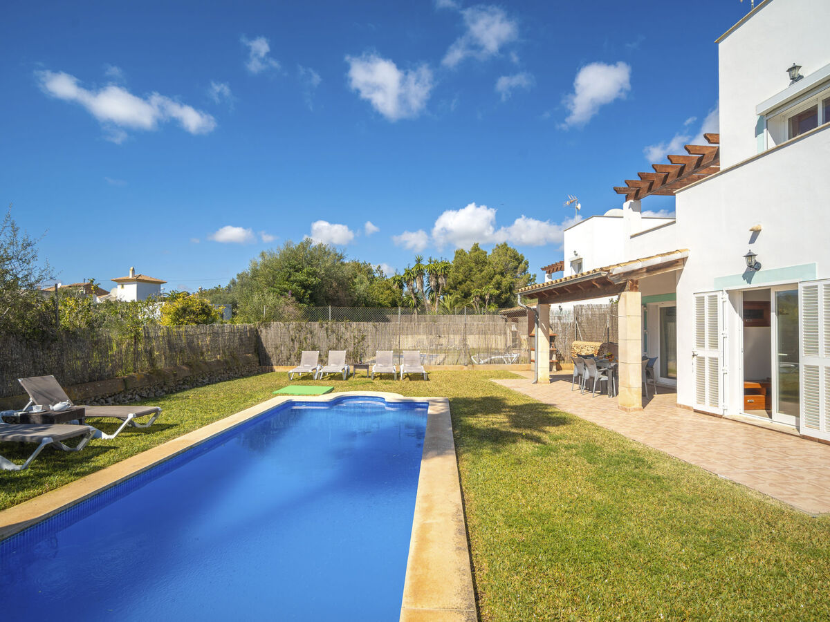 Son Ganxo I – Maison 6 pers. piscine privée Cala Murada - Photo 24