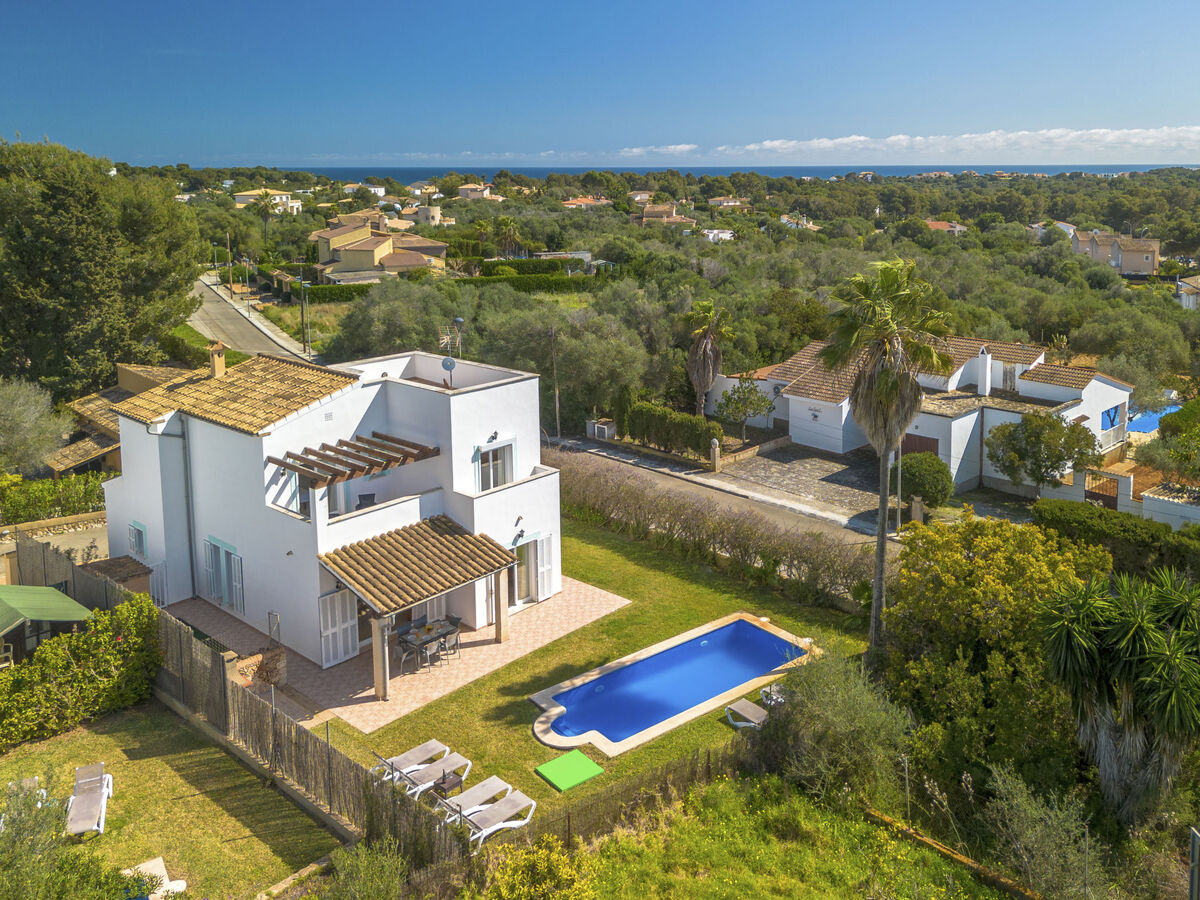 Son Ganxo I – Maison 6 pers. piscine privée Cala Murada - Photo 25