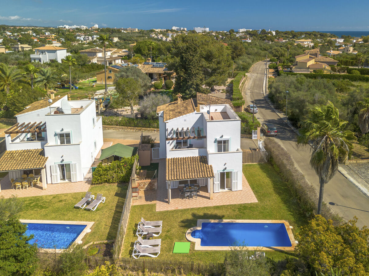 Son Ganxo I – Maison 6 pers. piscine privée Cala Murada - Photo 26