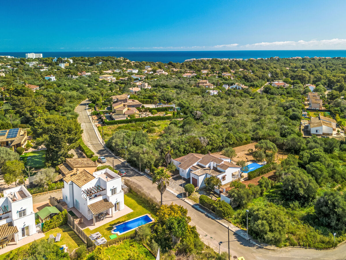 Son Ganxo I – Maison 6 pers. piscine privée Cala Murada - Photo 27